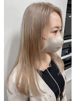 キオン(kyon)&nbsp;【kyon】ホワイト ベージュカラー