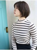 天神【BIRTH】ミルクチョコレート×大人ボブ　2