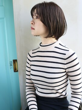 バース(BIRTH) 天神【BIRTH】ミルクチョコレート×大人ボブ 2