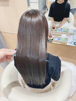 チェレ アズーリ 狭山店(Chere azuri)&nbsp;髪質改善ストレート/オベリクス/艶髪/絹髪