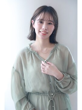 キッカ 千葉店(CHICCA) 大人可愛いくびれミディ