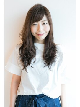 ルミナスビューティーケア(Luminous beauty care) 楽ちんデジタルパーマ