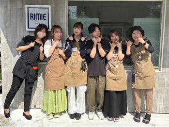 リミエ(RIMIE)の写真/【都島】髪質改善特化サロン◆お悩みに寄り添った女性ならではの提案であなたの魅力を最大限に引き出します