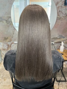 ビーヒアナウ 金沢県庁店(BE HERE NOW) ハイトーンカラー