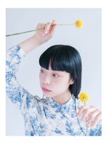 ココ 鷹匠(COCO) バレッタアレンジ　ストレート/白髪染め/ヘッドスパ/リタッチ