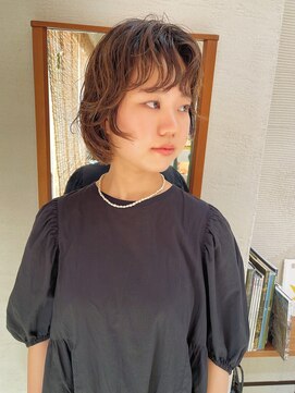 サン 鎌倉長谷(3.) 【3.オリジナルパーマ】