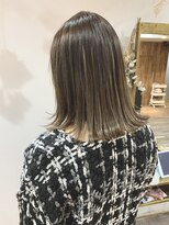 ブルーメ(Blume...) 【外国人風ヘアカラー】