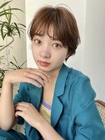 フィルムス 千葉(FILMS)&nbsp;暗めカラー/グランマッシュ/デザインカラー/レイヤーカット/千葉