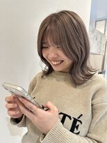 アルカディア(Arcadia)&nbsp;韓国風くびれ巻き/ハイトーン