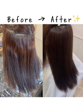 タイム(Time) Time美髪矯正