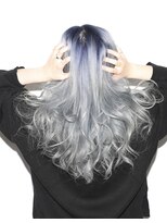 ガルテ(GARTE)&nbsp;今季大注目カラー！シャドールーツカラー！ショートでも可愛い！