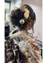 ワンバイワン(ONE BY ONE)&nbsp;成人式