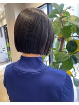 コージーベルベット(Cosy Velvet)&nbsp;切りっぱなしボブ