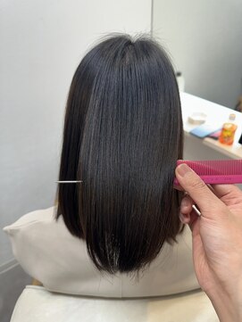 エクラートリアン 藤沢店(ECLART Lien) 美艶髪縮毛矯正