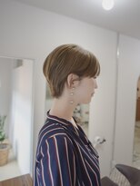 ハンドユー(HAND.U)&nbsp;ハイトーンショート