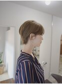 ハイトーンショート