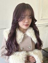 カムジーヘッドカミノウラ(COMEGHEAD KAMINOURA)&nbsp;ミルクティーベージュダブルカラーインナーカラーケアブリーチ