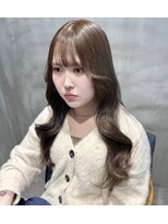 ネウィ 梅田(newi)&nbsp;beige color【saki】