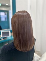 ウミネコ美容室(Umineko美容室)&nbsp;髪質再生水素ケアカラーカットコース