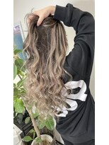 ヘアーデザイン ジェルム(Hair Design germe)&nbsp;必見！ギャルアイテム【プルエクステ】～しのだスペシャル～