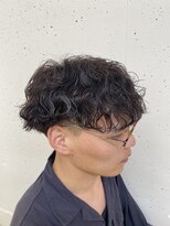 ソイア 春日井店(Soea)&nbsp;波巻きスパイラルパーマ