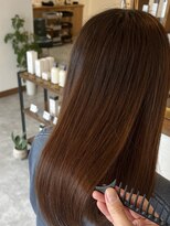 ヘアーサロン ジュエール(jyue-ru)&nbsp;髪質改善サラサラロング 40代50代【沖縄/北谷髪質改善/ロング/】