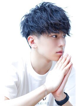 リップスヘアー 銀座(LIPPS hair) フェザーメイクマッシュ