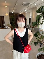 イルプロム 御厨店(illuprom.)&nbsp;チェリーブラウン