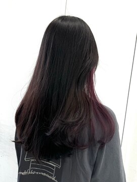 イース バイ アンブルリュクス 北千住(Ease by amble luxe) ラベンダー