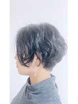 レーヴ(reve)&nbsp;ショートパーマ