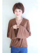 オーロ 千里山店(ORO)&nbsp;20代30代40代50代前髪イメチェンこなれミディ髪質改善ショート