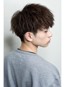 リップス レイ ギンザ(LIPPS Ray GINZA) ショートマッシュツイスト