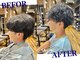 シャインヘアフラッペ 新百合ヶ丘2号店(Shine hair frappe)の写真