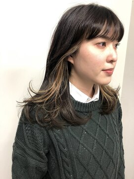 キジ(KIJI) inner color