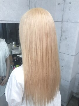 アトワ(a'towa) ブロンド