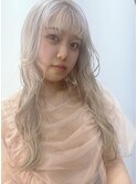 girlyハイトーンカラー