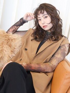 テトテ 門戸厄神店(tetote) 【tetote門戸厄神】ラフカール / レイヤーロング