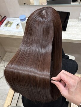 ジーナ 船橋(Zina) 【自分にご褒美】美髪へ導く専用クーポン☆Zina 石井