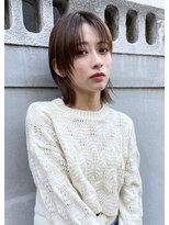 トリコ 柏(tricot)&nbsp;/外ハネショート/外ハネボブ/レイヤーボブ/顔まわりレイヤー/柏