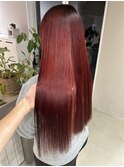 w color ×BYKARTE 5step treatment