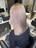 アンダーバーホワイト 泉佐野店(_WHITE)&nbsp;☆ケアブリーチ　ダブルカラー　ハイライト　イルミナ