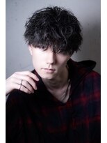 ドーバー 中野(Dover)&nbsp;RIKU くしゃっとパーマ