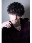 RIKU くしゃっとパーマ