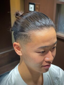 ヒロギンザ 仙台名掛丁店(HIRO GINZA) スキンフェード