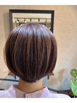 トゥーチェア(2chair) ショートボブ