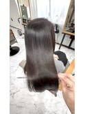 髪質改善メテオカラー