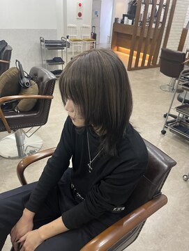 シエル フクオカ(CIEL FUKUOKA) アンブレラカラー☆