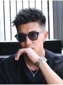 【Infinis】ジェットモヒカン×フェード