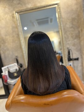 ヘアスタジオ マテリアル(hair studio Material) #プルエクステ#髪質改善#カラー#ヘアセット