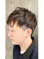松本平太郎美容室 大宮店&nbsp;メンズ×ツーブロック/30代40代50代60代